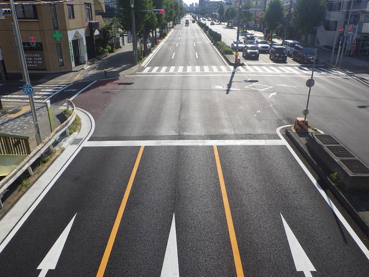 県道岩崎名古屋線始め２路線舗装道補修工事（瑞１）舗装道補修工事（瑞１３）及び交通安全施設整備工事（瑞４）（週休２日）